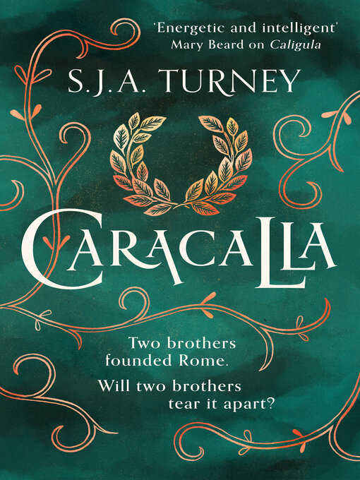 Title details for Caracalla by S.J.A. Turney - Available